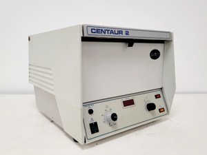 Image of MSE Centaur 2 Centrifuge Model MSB020.CX1.5 w/ Swing-Out Rotor & Buckets 4000RPM