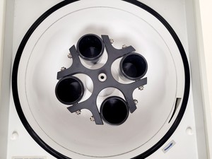 Thumbnail image of MSE Centaur 2 Centrifuge Model MSB020.CX1.5 w/ Swing-Out Rotor & Buckets 4000RPM