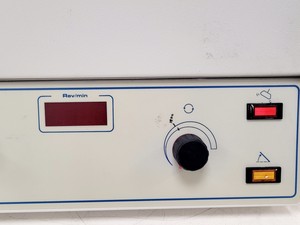 Thumbnail image of MSE Centaur 2 Centrifuge Model MSB020.CX1.5 w/ Swing-Out Rotor & Buckets 4000RPM
