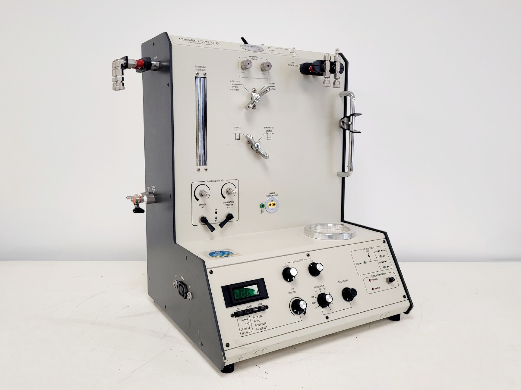 Image of Quantachrome ChemBET TPR/TPD Chemisorption Analyzer w/ QUA211011 Mantle