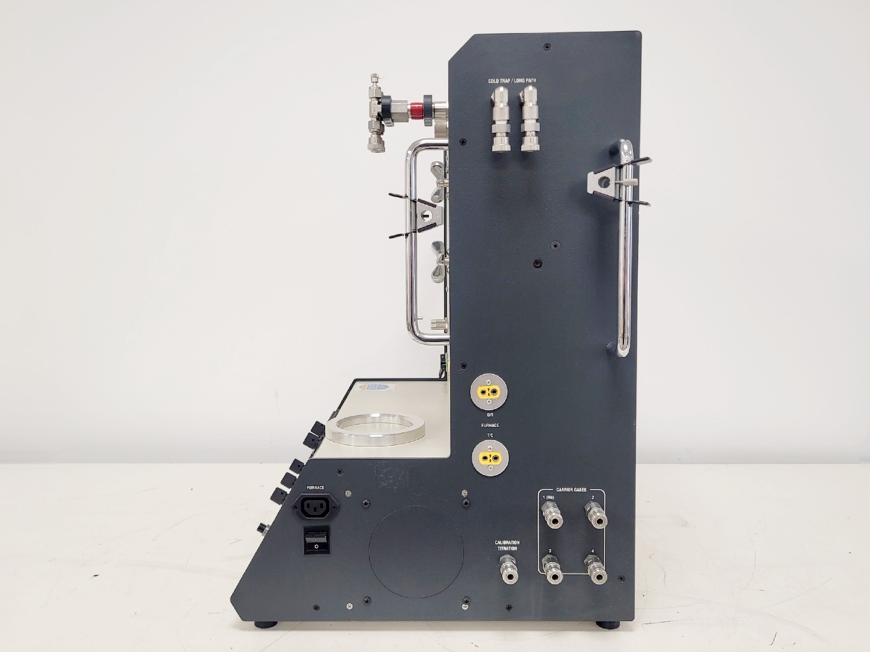Image of Quantachrome ChemBET TPR/TPD Chemisorption Analyzer w/ QUA211011 Mantle