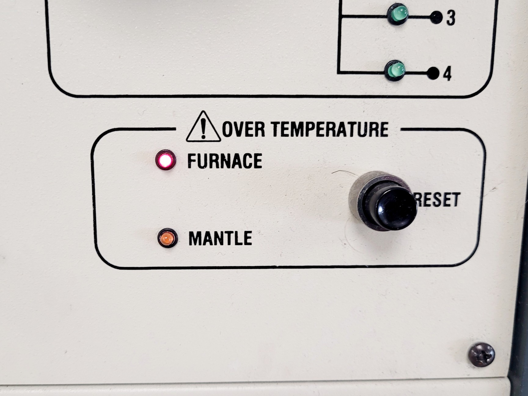 Image of Quantachrome ChemBET TPR/TPD Chemisorption Analyzer w/ QUA211011 Mantle