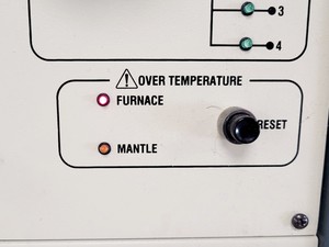 Thumbnail image of Quantachrome ChemBET TPR/TPD Chemisorption Analyzer w/ QUA211011 Mantle