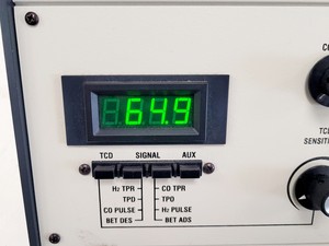 Thumbnail image of Quantachrome ChemBET TPR/TPD Chemisorption Analyzer w/ QUA211011 Mantle