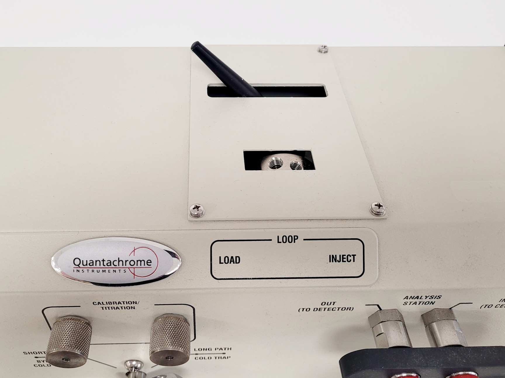 Image of Quantachrome ChemBET TPR/TPD Chemisorption Analyzer w/ QUA211011 Mantle
