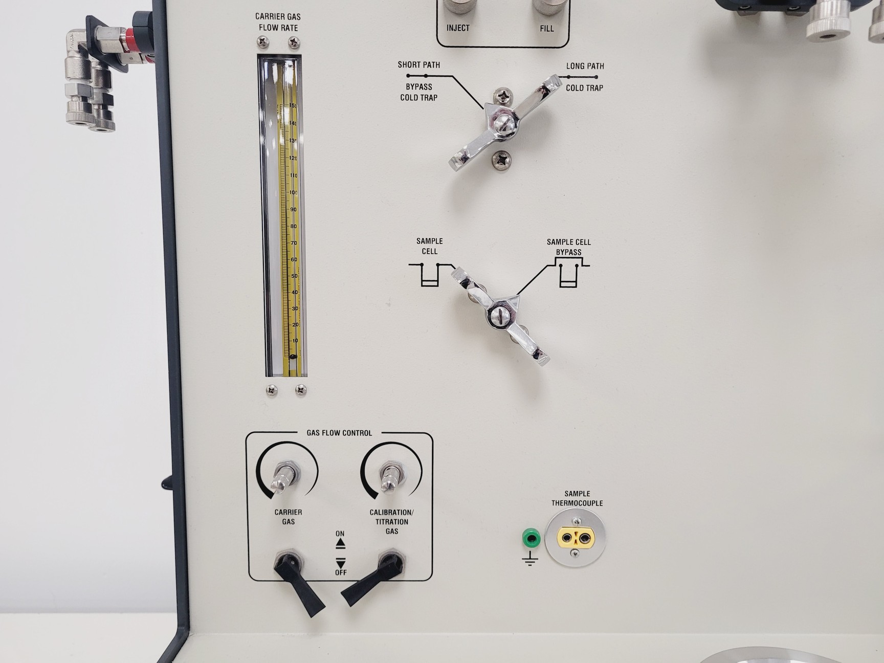 Image of Quantachrome ChemBET TPR/TPD Chemisorption Analyzer w/ QUA211011 Mantle