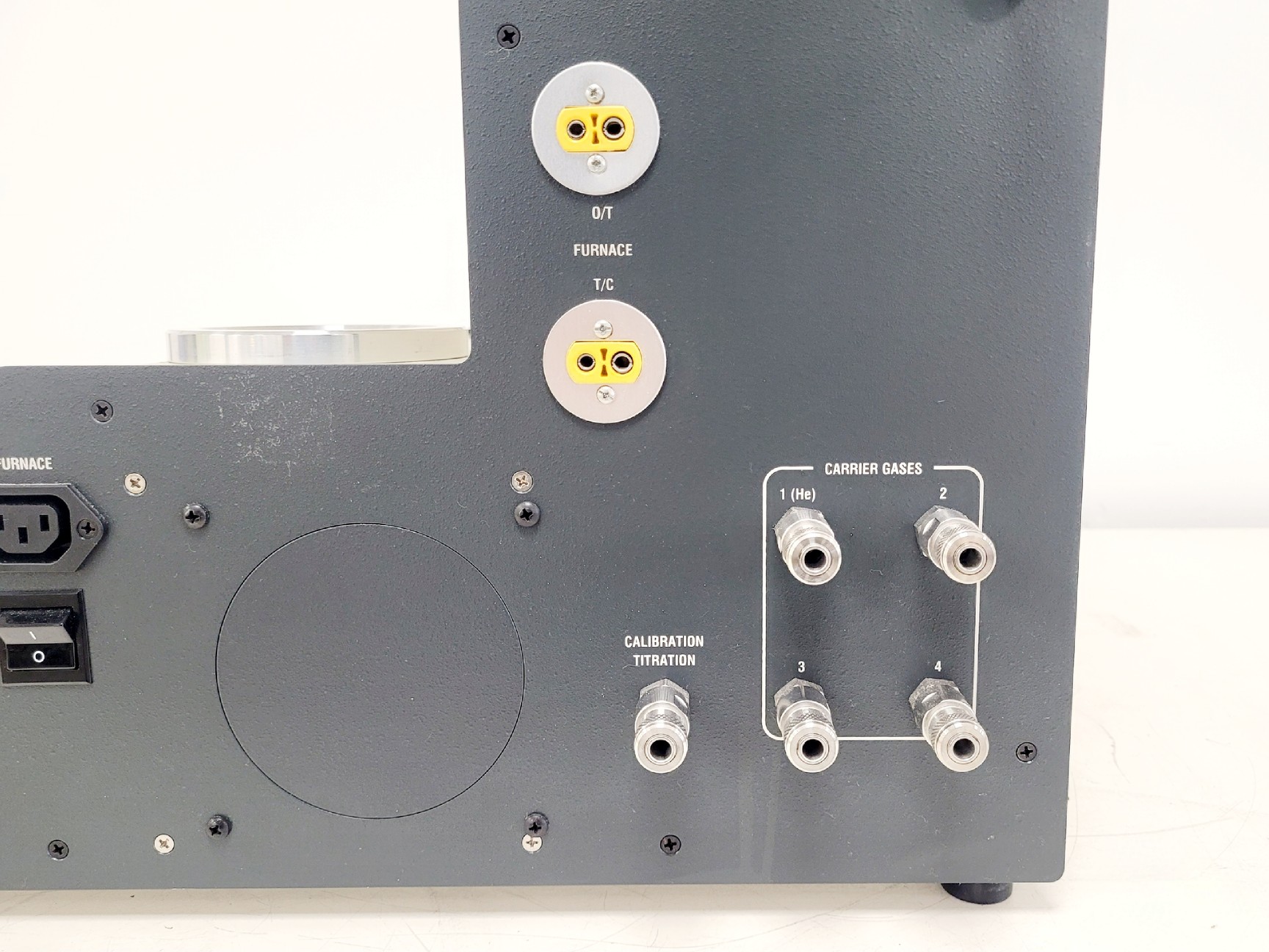 Image of Quantachrome ChemBET TPR/TPD Chemisorption Analyzer w/ QUA211011 Mantle