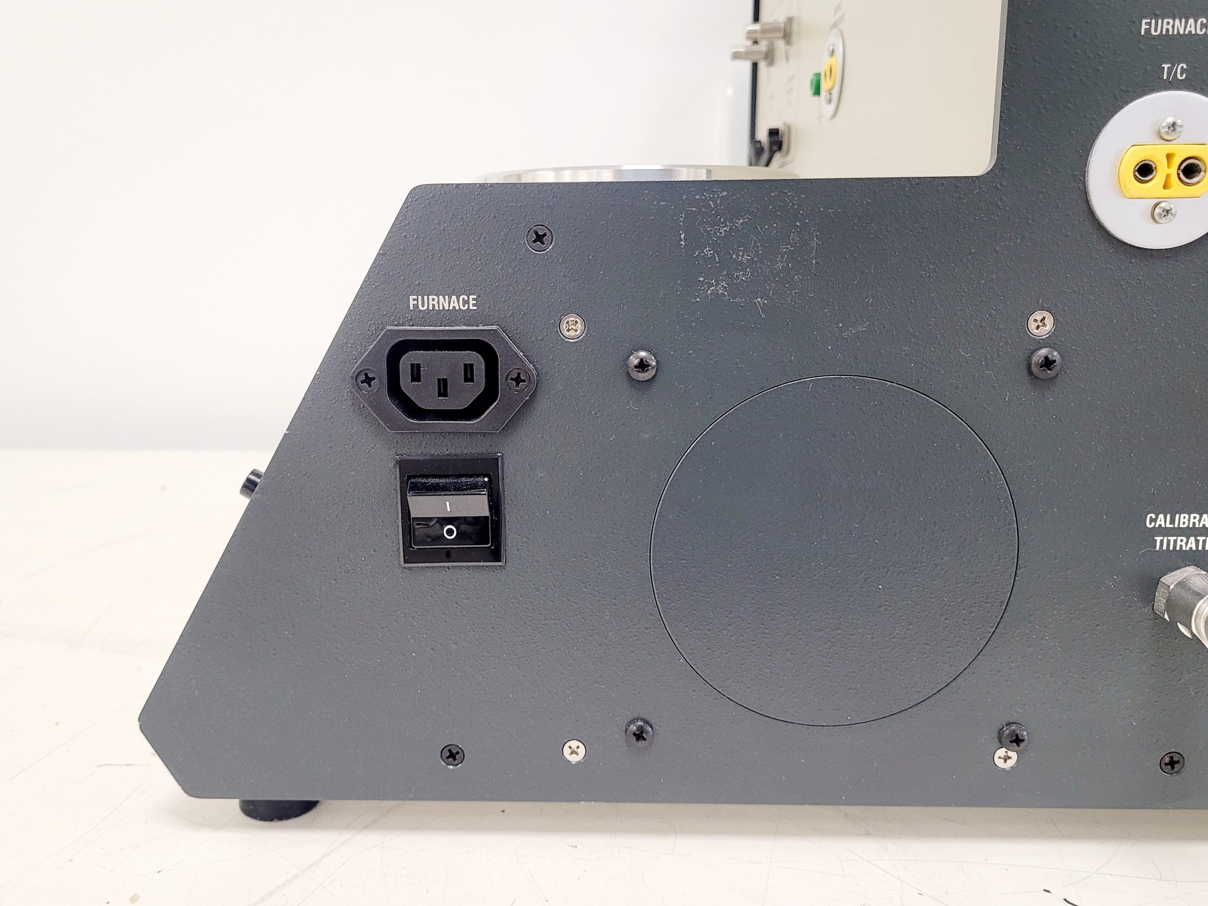 Image of Quantachrome ChemBET TPR/TPD Chemisorption Analyzer w/ QUA211011 Mantle
