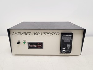 Thumbnail image of Quantachrome CHEMBET-3000 TPR/TPD w/ Temp Controller & Furnace