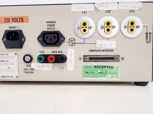 Thumbnail image of Quantachrome CHEMBET-3000 TPR/TPD w/ Temp Controller & Furnace