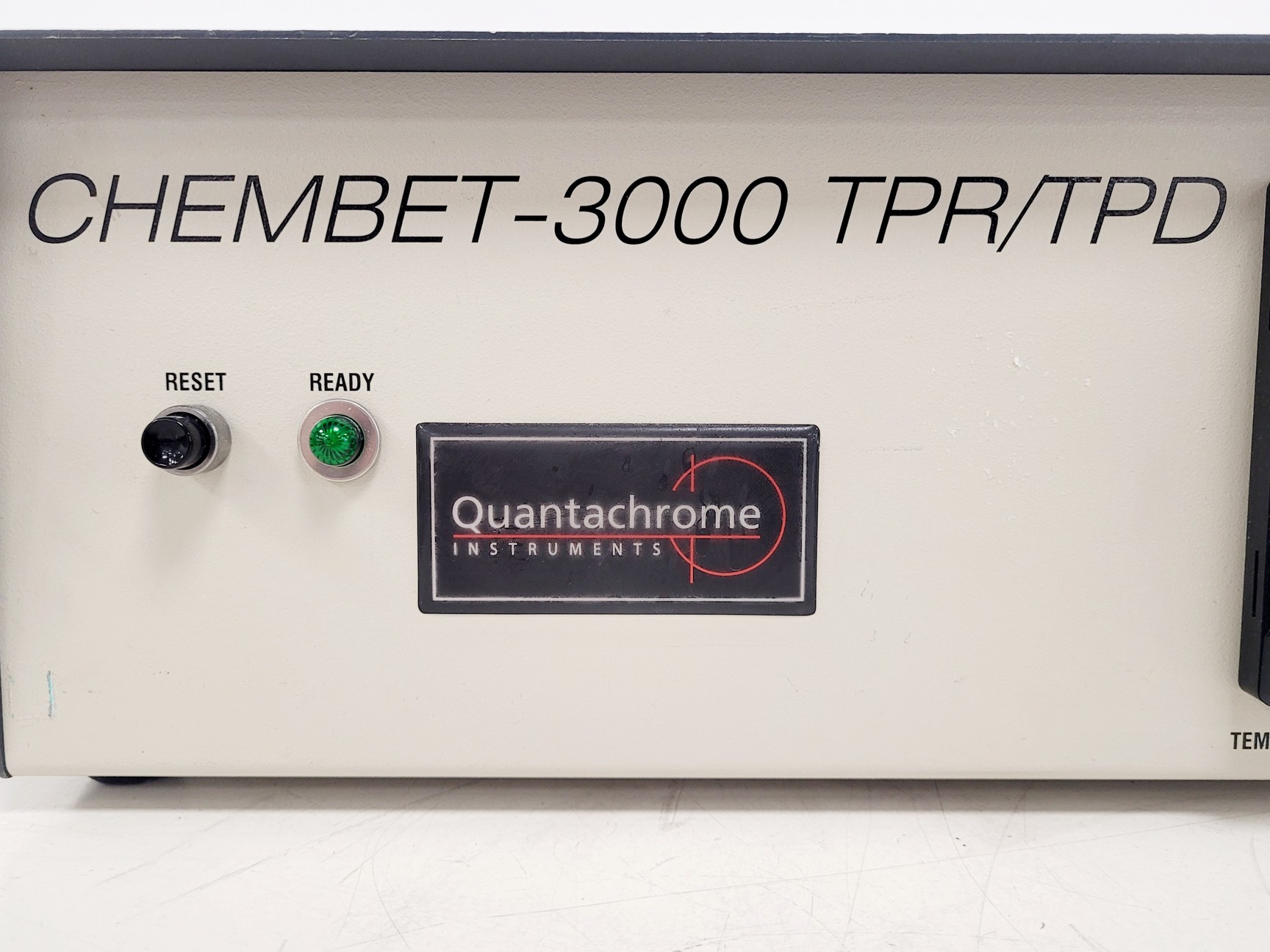 Image of Quantachrome CHEMBET-3000 TPR/TPD w/ Temp Controller & Furnace