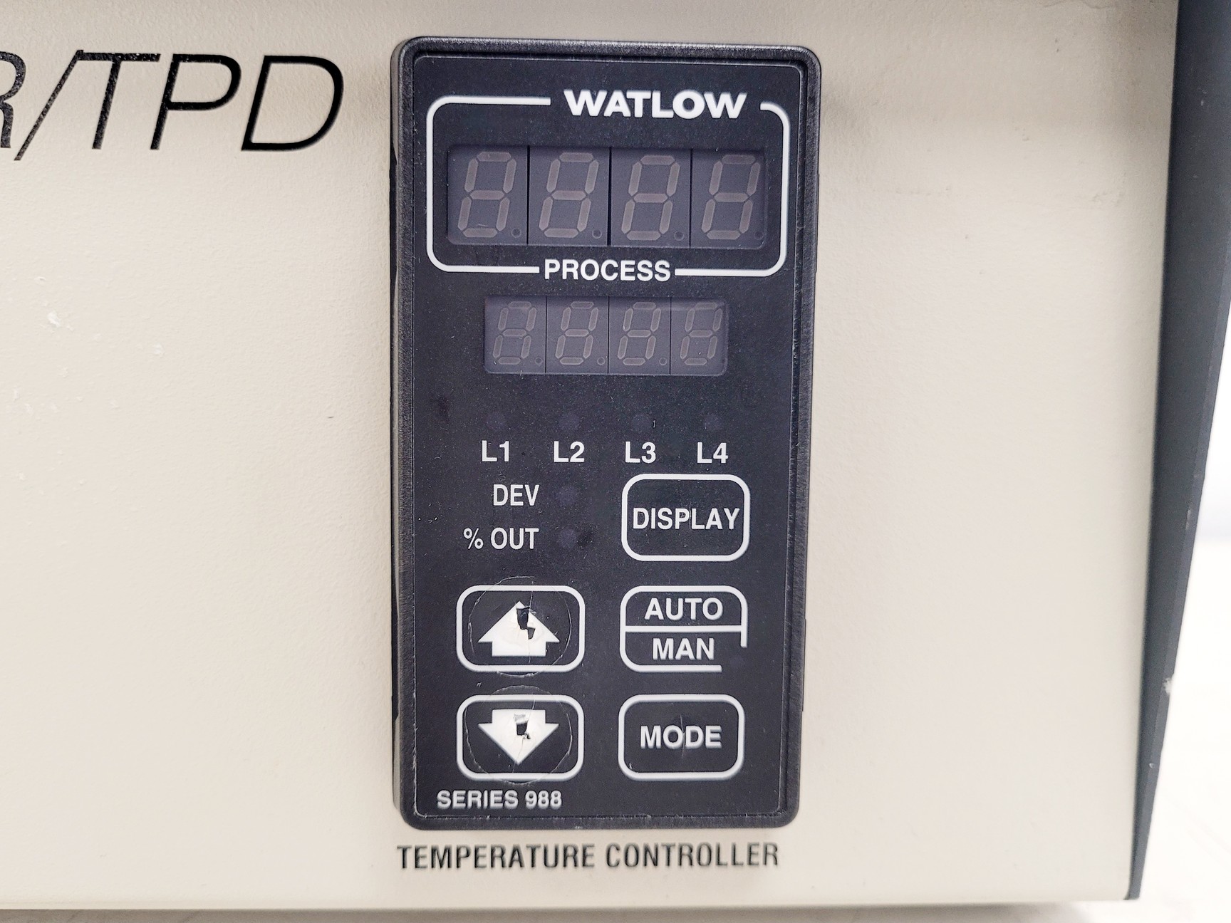 Image of Quantachrome CHEMBET-3000 TPR/TPD w/ Temp Controller & Furnace