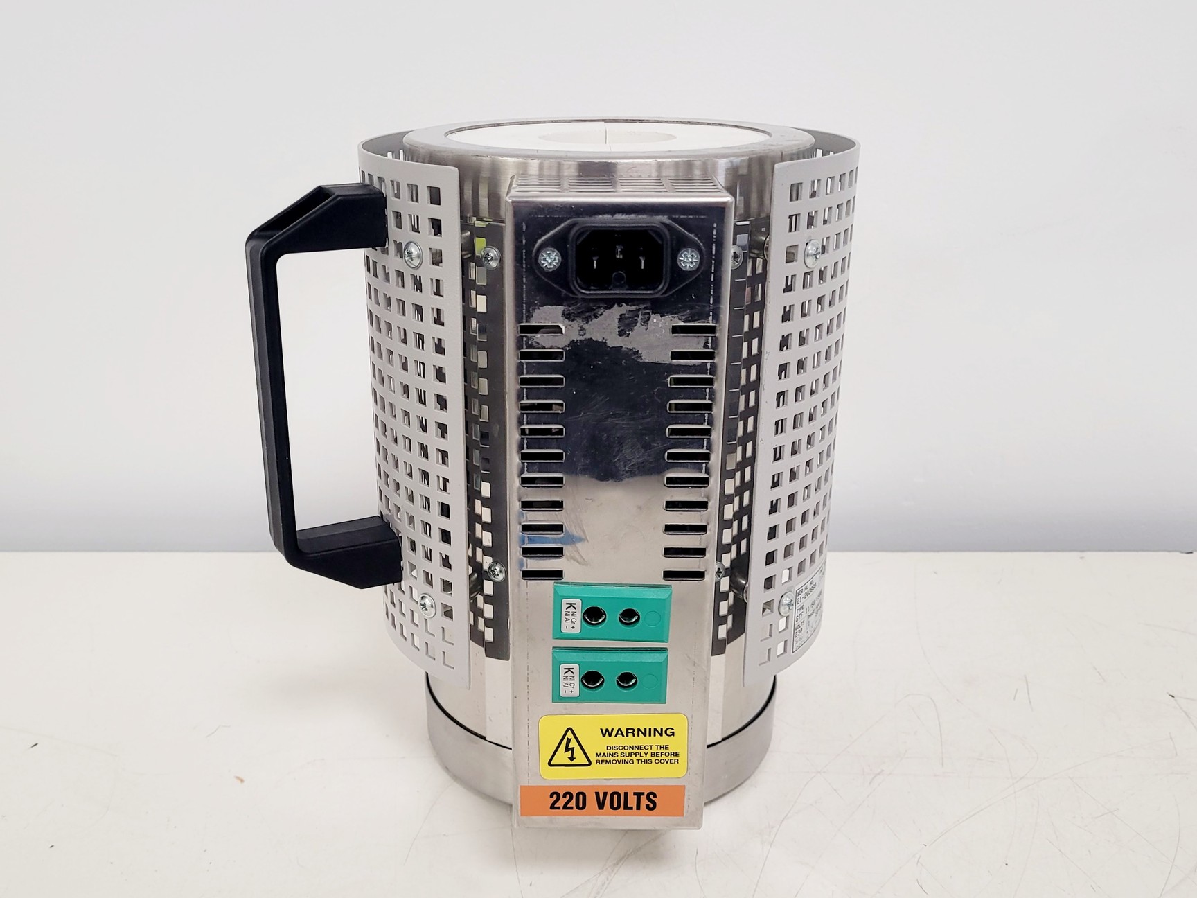 Image of Quantachrome CHEMBET-3000 TPR/TPD w/ Temp Controller & Furnace