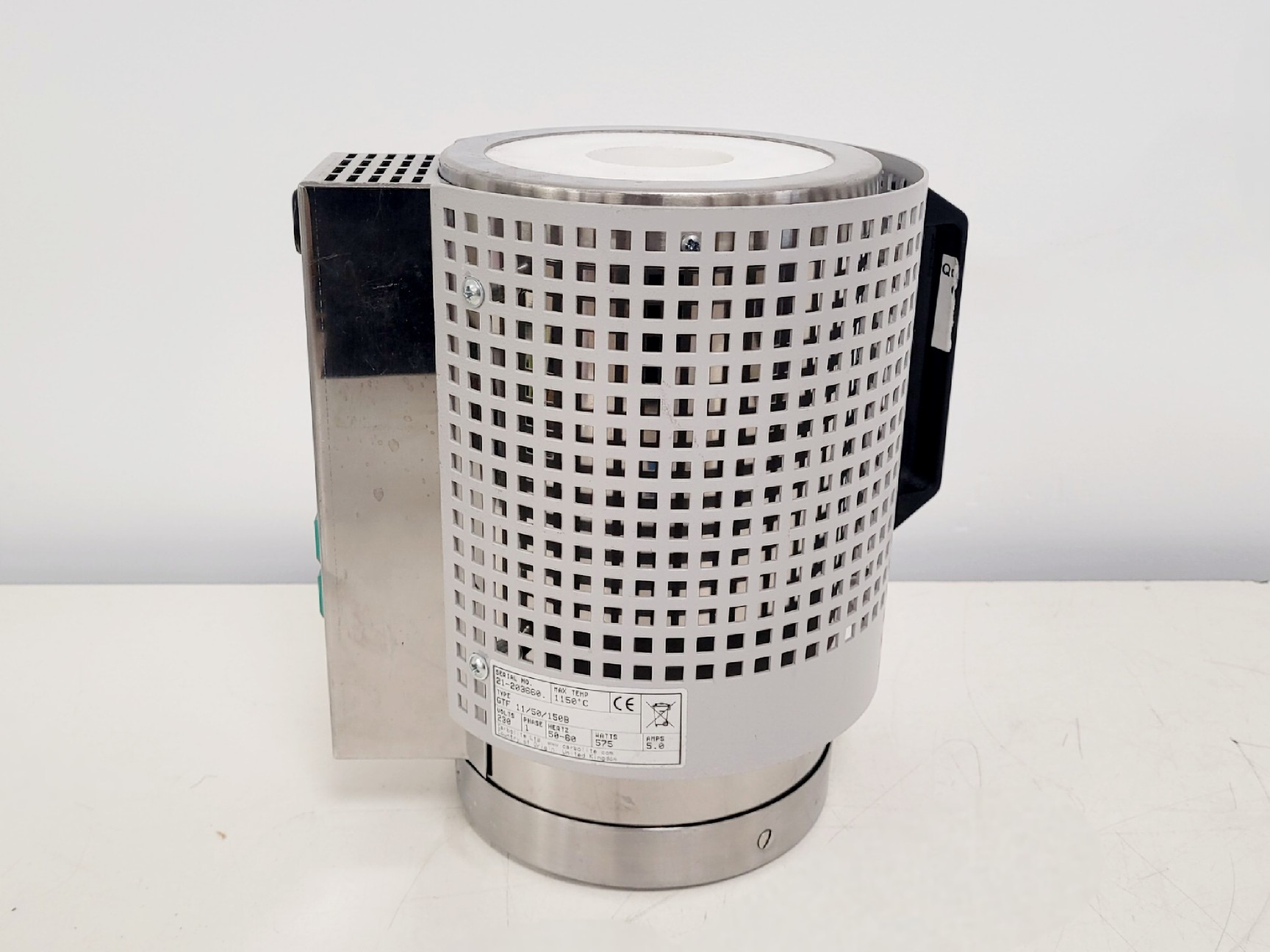 Image of Quantachrome CHEMBET-3000 TPR/TPD w/ Temp Controller & Furnace