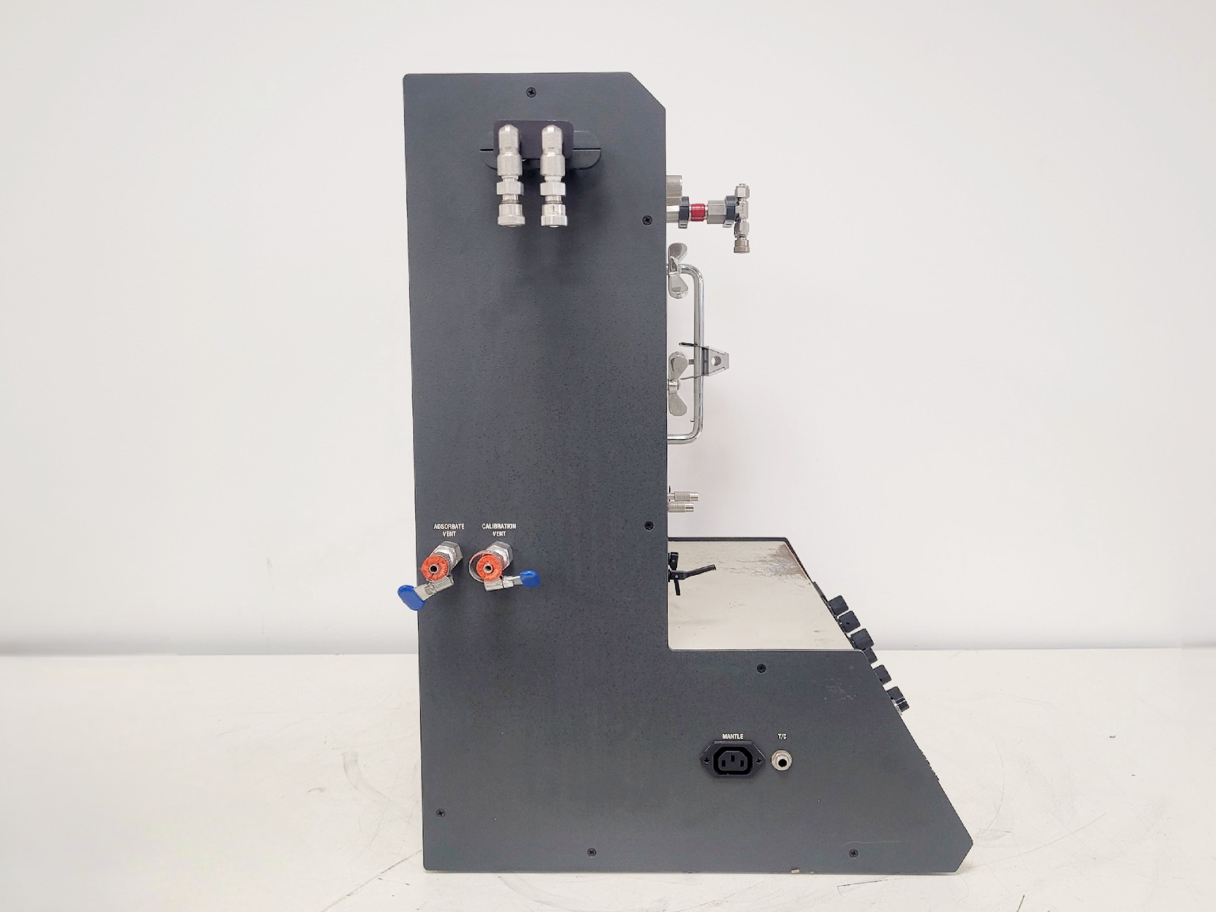 Image of Quantachrome CHEMBET-3000 TPR/TPD w/ Temp Controller & Furnace