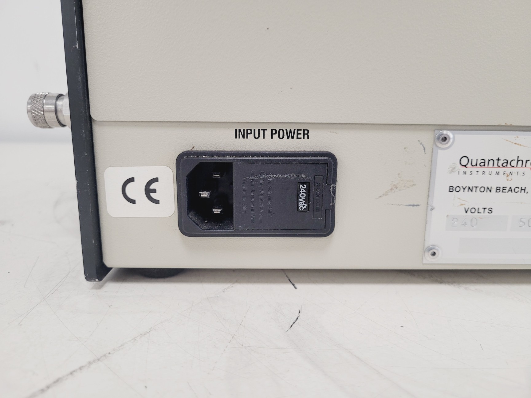 Image of Quantachrome CHEMBET-3000 TPR/TPD w/ Temp Controller & Furnace