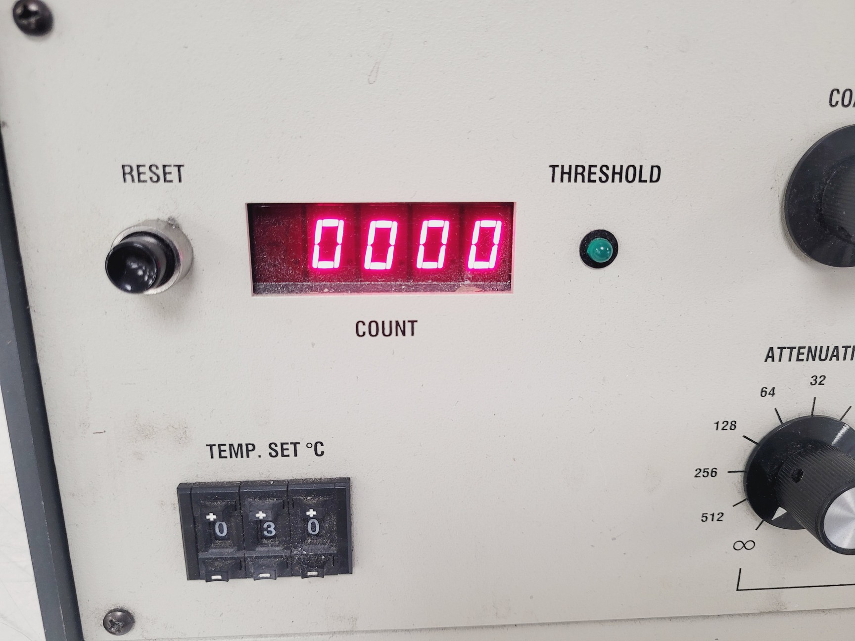 Image of Quantachrome CHEMBET-3000 TPR/TPD w/ Temp Controller & Furnace