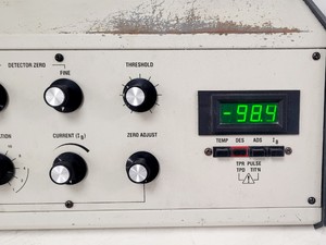 Thumbnail image of Quantachrome CHEMBET-3000 TPR/TPD w/ Temp Controller & Furnace