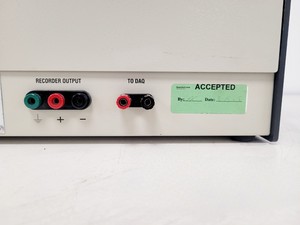 Thumbnail image of Quantachrome CHEMBET-3000 TPR/TPD w/ Temp Controller & Furnace
