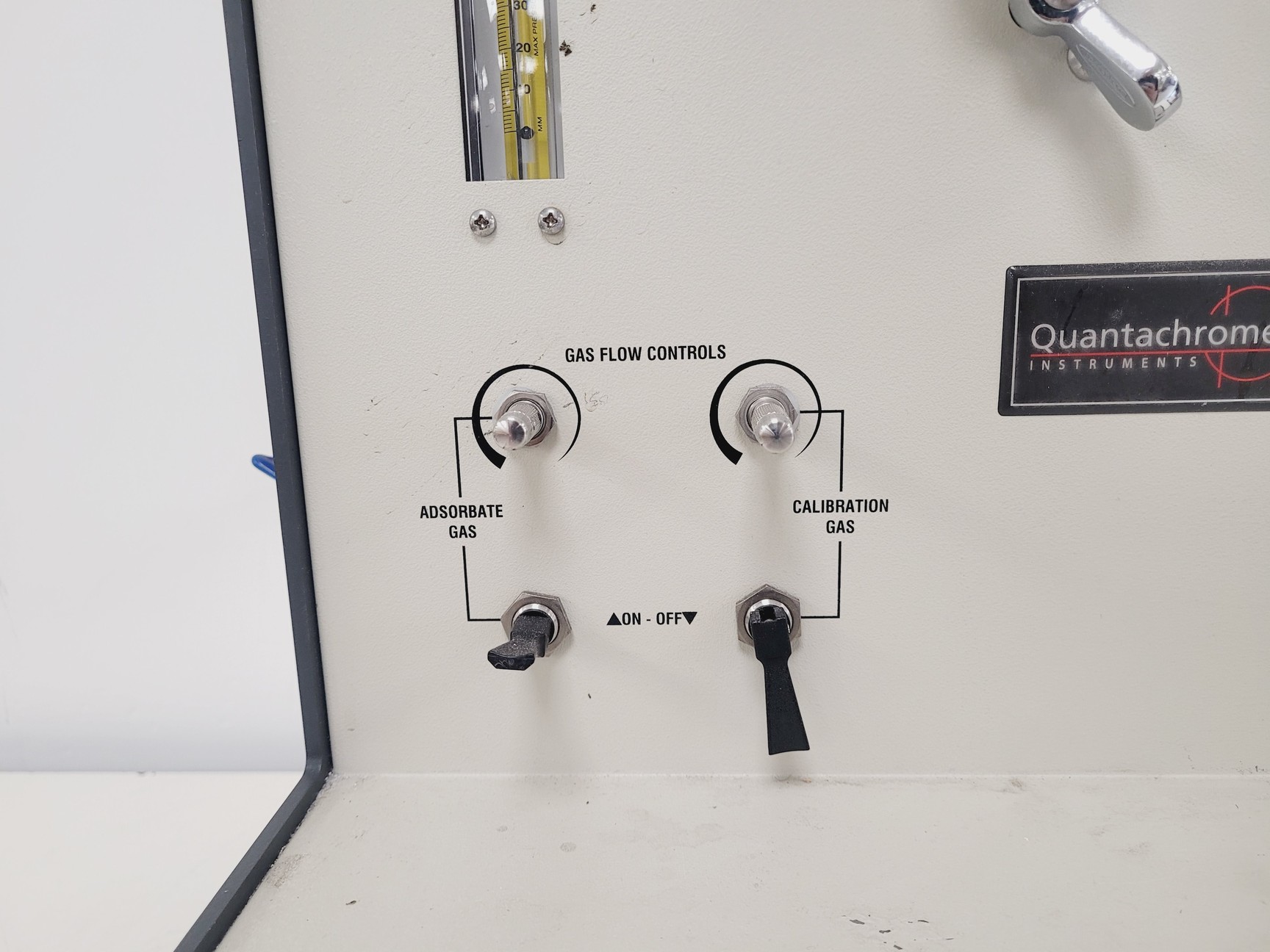 Image of Quantachrome CHEMBET-3000 TPR/TPD w/ Temp Controller & Furnace