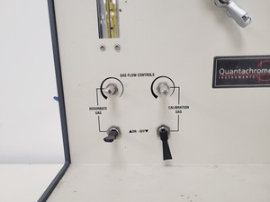 Thumbnail image of Quantachrome CHEMBET-3000 TPR/TPD w/ Temp Controller & Furnace
