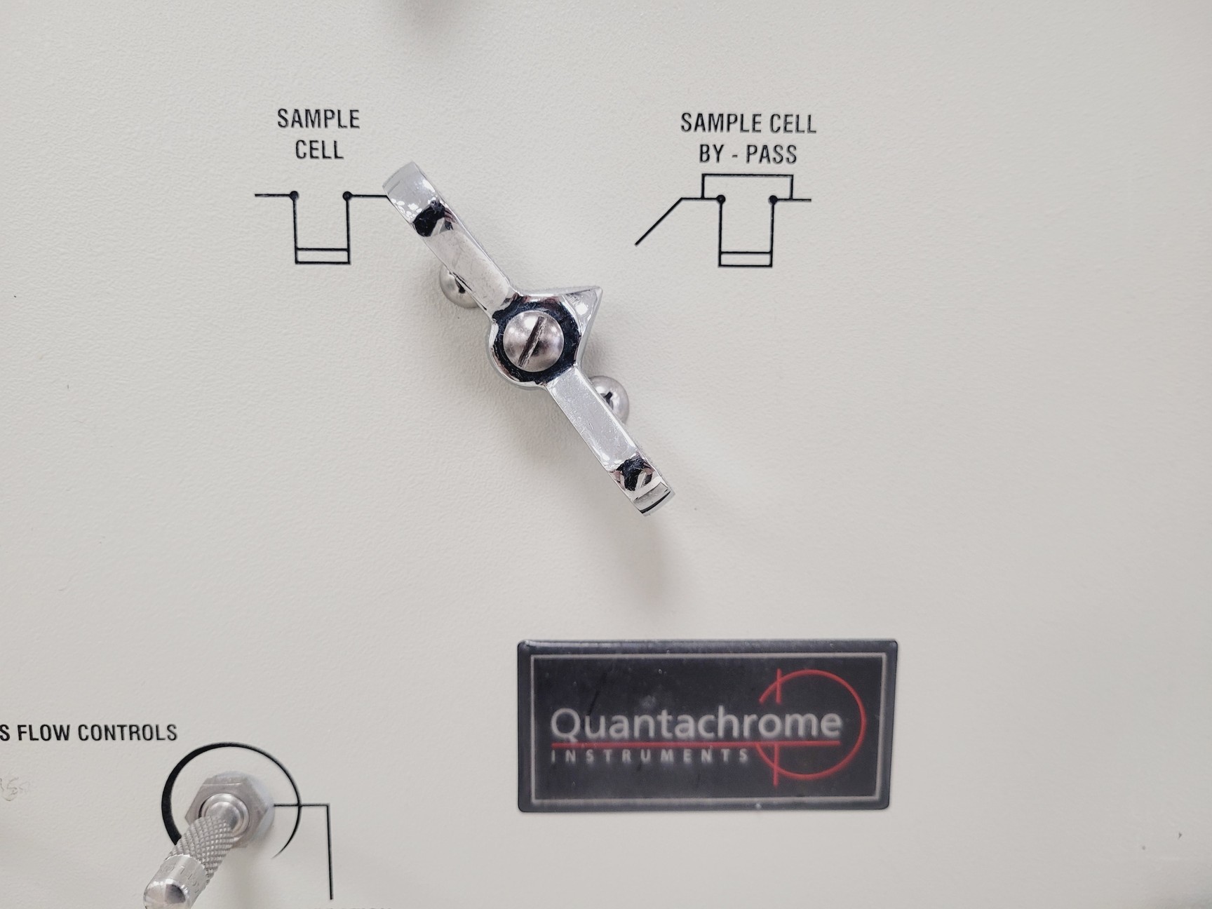 Image of Quantachrome CHEMBET-3000 TPR/TPD w/ Temp Controller & Furnace