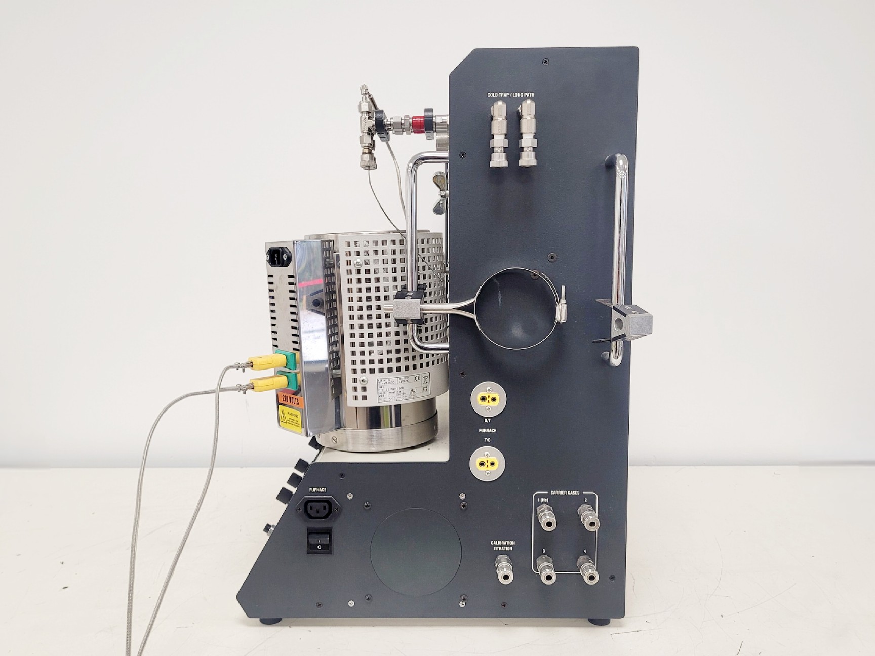 Image of Quantachrome ChemBET TPR/TPD Chemisorption Analyzer w/ Furnace
