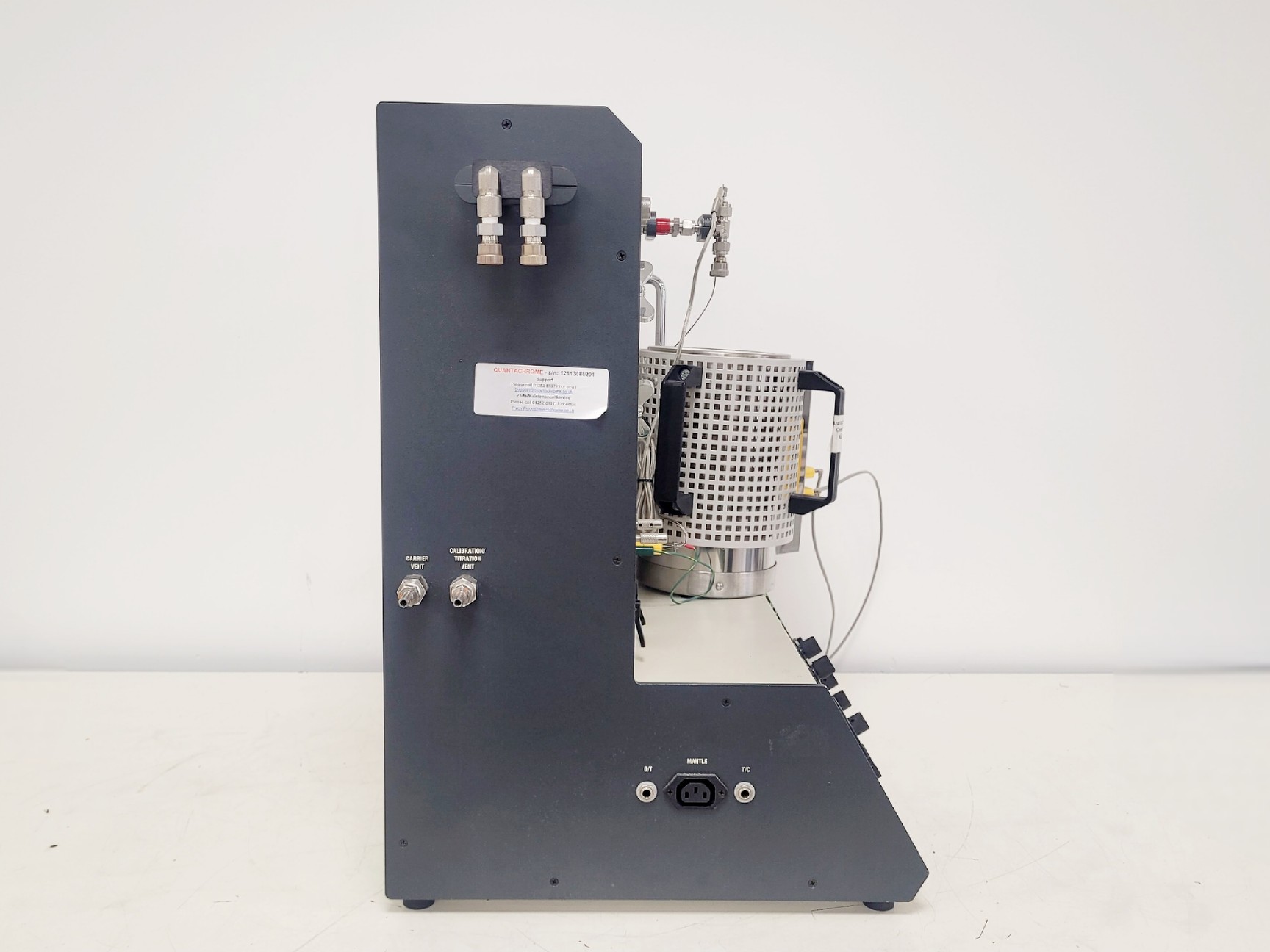 Image of Quantachrome ChemBET TPR/TPD Chemisorption Analyzer w/ Furnace