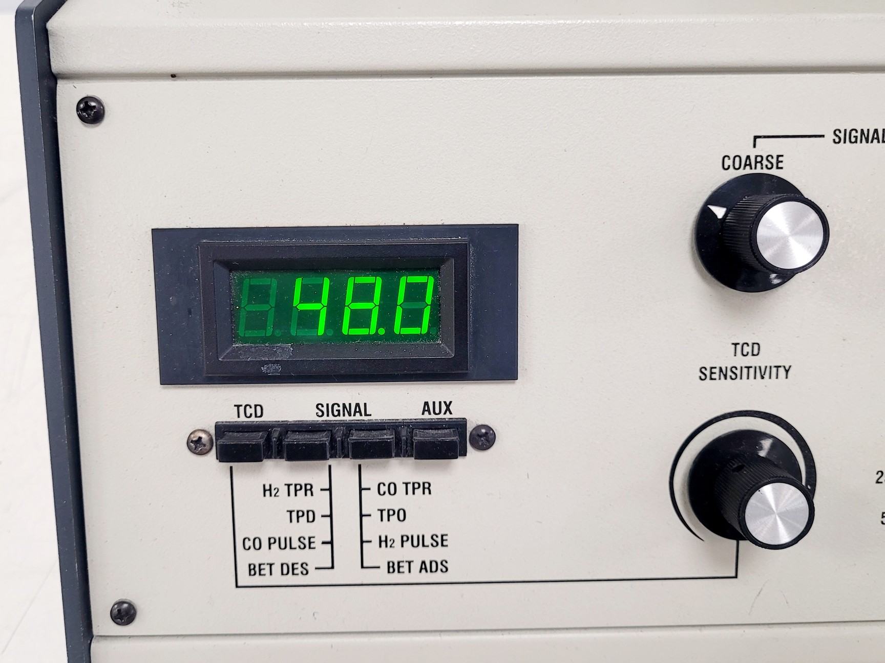 Image of Quantachrome ChemBET TPR/TPD Chemisorption Analyzer w/ Furnace