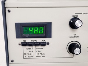 Thumbnail image of Quantachrome ChemBET TPR/TPD Chemisorption Analyzer w/ Furnace