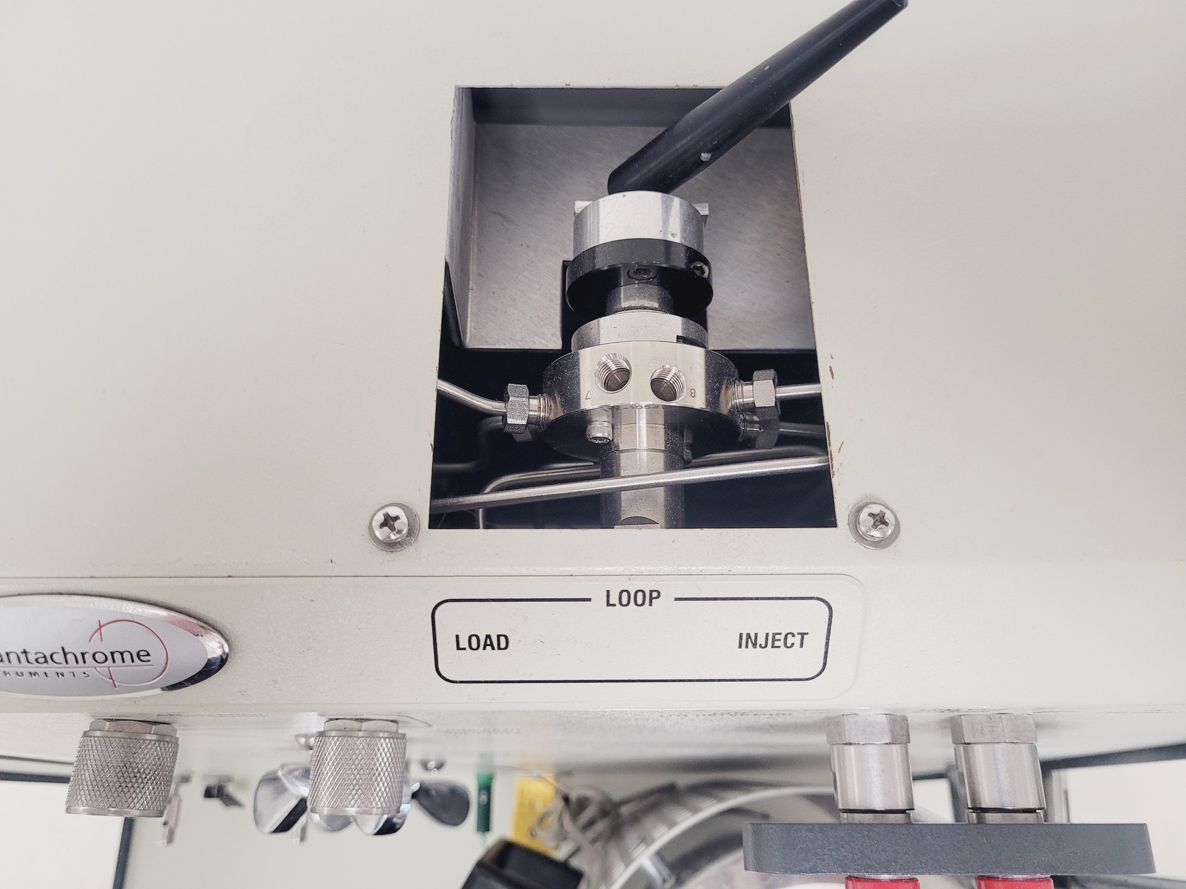 Image of Quantachrome ChemBET TPR/TPD Chemisorption Analyzer w/ Furnace