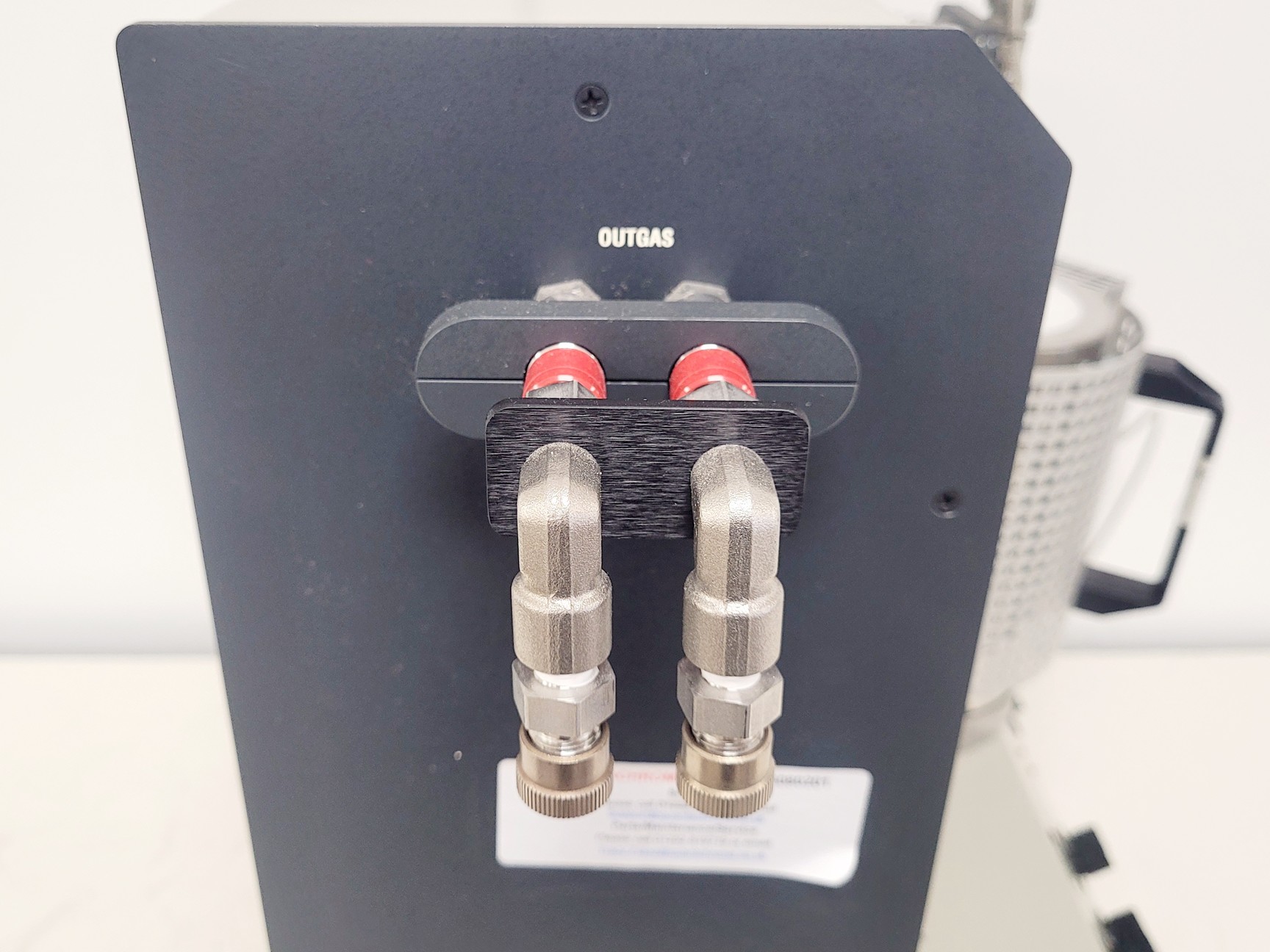 Image of Quantachrome ChemBET TPR/TPD Chemisorption Analyzer w/ Furnace