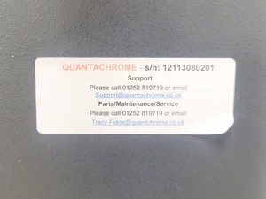 Thumbnail image of Quantachrome ChemBET TPR/TPD Chemisorption Analyzer w/ Furnace
