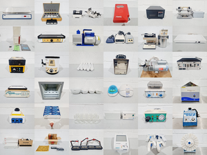 Image of Mixed Job Lot of Laboratory Equipment - Stuart, Gilson, Sigma, Inheco, MSE