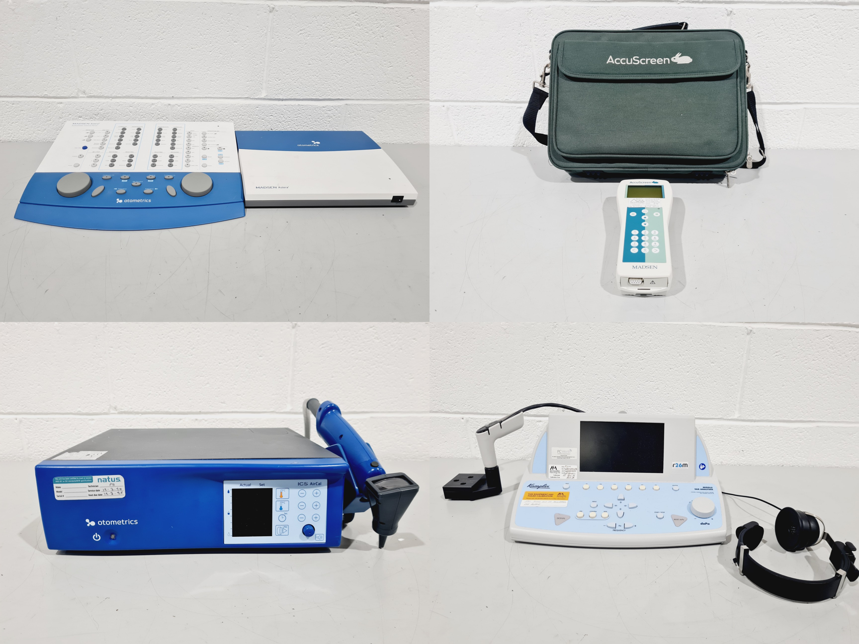 Image of Mixed Job Lot of Laboratory Equipment - Stuart, Gilson, Sigma, Inheco, MSE