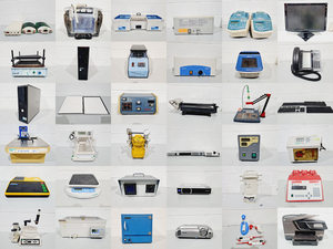 Image of Mixed Job Lot of Laboratory Equipment - Stuart, Grant, Scigene, Jencons 