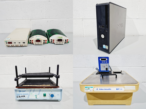 Thumbnail image of Mixed Job Lot of Laboratory Equipment - Stuart, Grant, Scigene, Jencons 