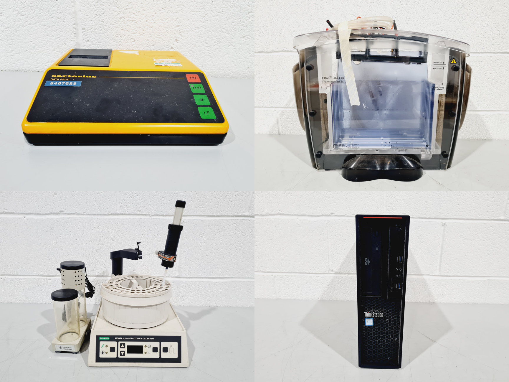 Image of Mixed Job Lot of Laboratory Equipment - Stuart, Grant, Scigene, Jencons 