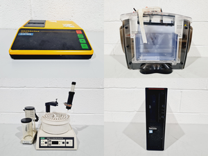 Thumbnail image of Mixed Job Lot of Laboratory Equipment - Stuart, Grant, Scigene, Jencons 