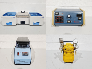 Thumbnail image of Mixed Job Lot of Laboratory Equipment - Stuart, Grant, Scigene, Jencons 