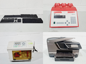 Thumbnail image of Mixed Job Lot of Laboratory Equipment - Stuart, Grant, Scigene, Jencons 