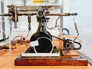 Thumbnail image of Cussons Miniature Steam Plant P7669