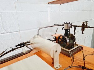 Thumbnail image of Cussons Miniature Steam Plant P7669