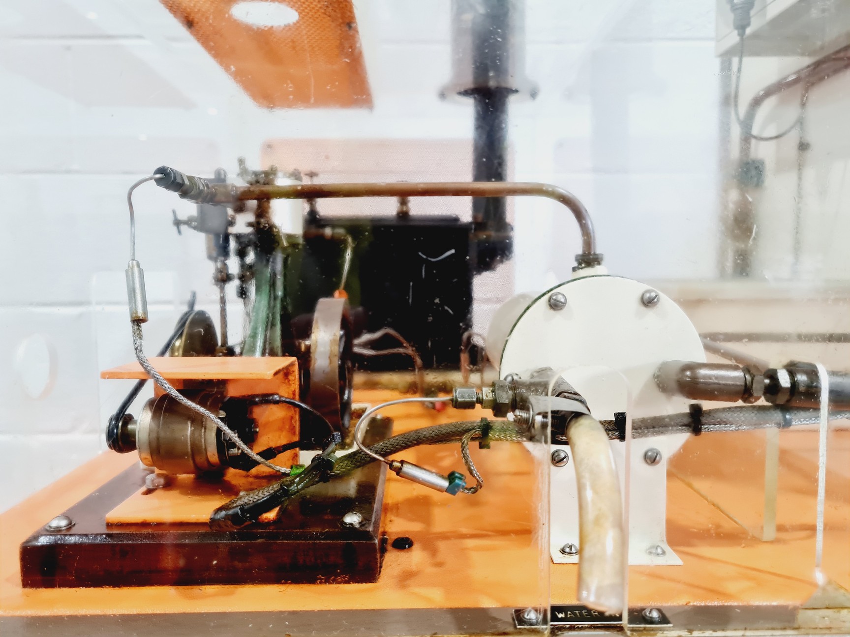Image of Cussons Miniature Steam Plant P7669