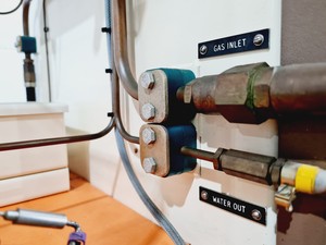Thumbnail image of Cussons Miniature Steam Plant P7669