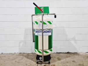 Image of Aqua Safety Shower Type: MUPA-250-10 Portable Self-Contained Safety Shower 2023