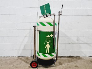 Thumbnail image of Aqua Safety Shower Type: MUPA-250-10 Portable Self-Contained Safety Shower 2023