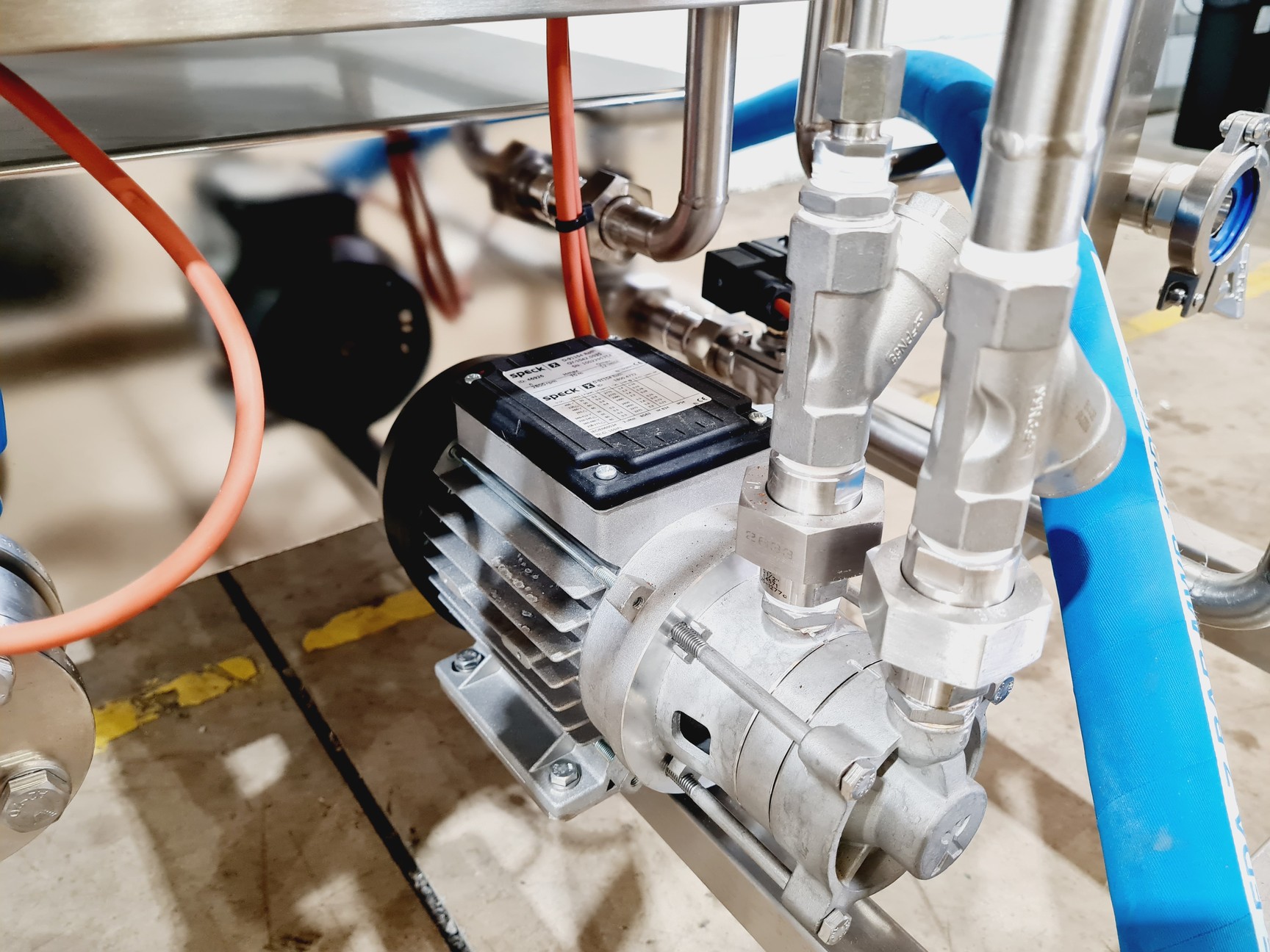 Image of Aqvapos Model: MMC4 Steam Generator