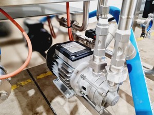 Thumbnail image of Aqvapos Model: MMC4 Steam Generator