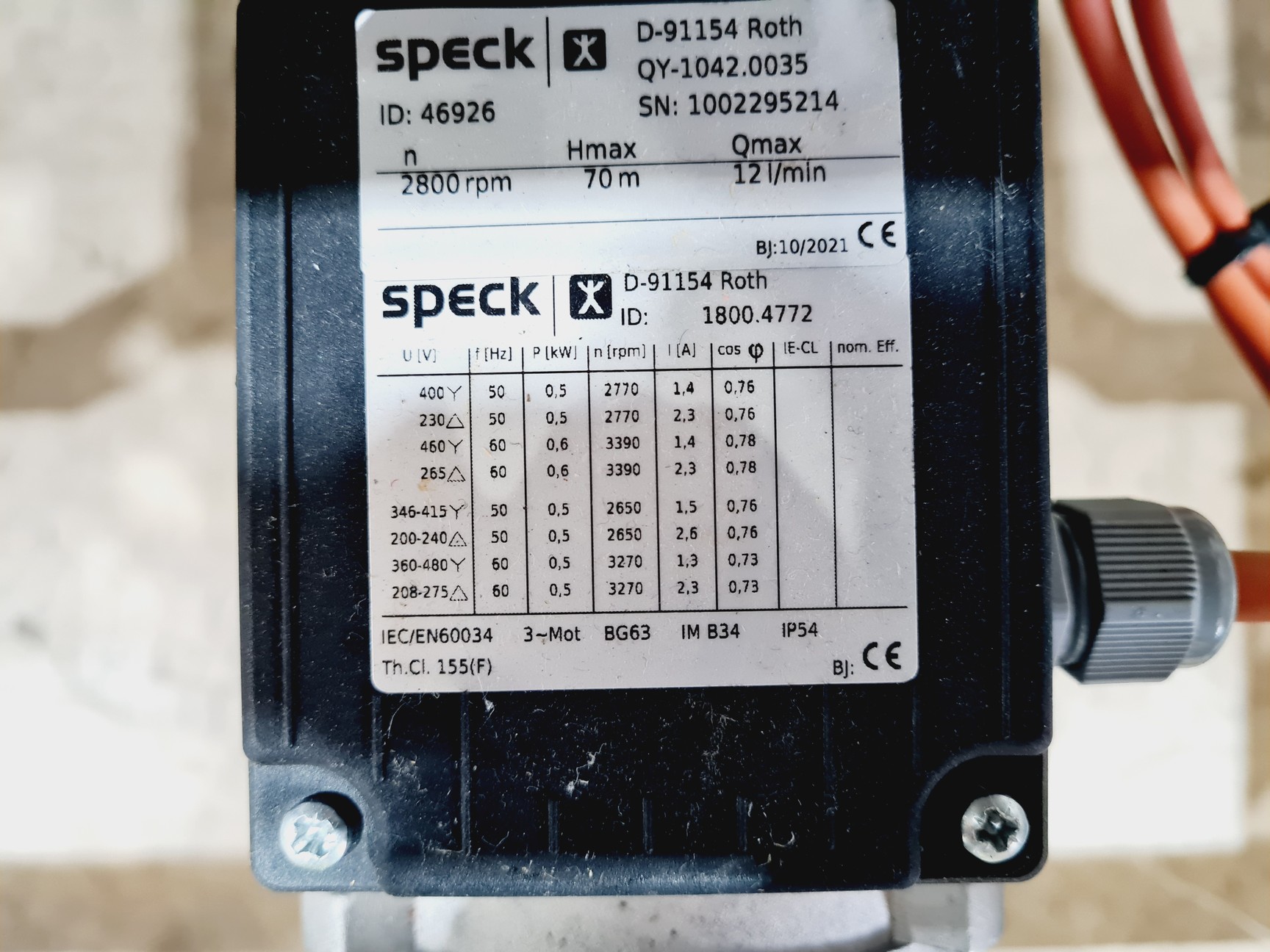 Image of Aqvapos Model: MMC4 Steam Generator
